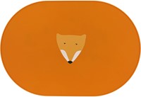 Trixie Siliconen Placemat - Mr. Fox