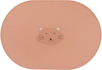 Trixie Siliconen Placemat - Mrs. Cat
