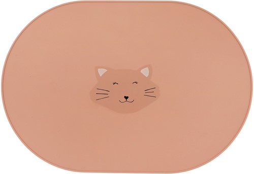 Trixie Siliconen Placemat - Mrs. Cat