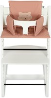 Coussin de chaise haute Trixie imperméable - Mme Chat