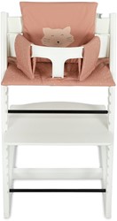 Coussin de chaise haute Trixie imperméable - Mme Chat