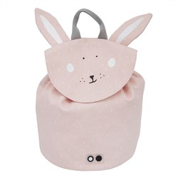 Trixie sac à dos MINI - cartable Mrs. Rabbit imperméable rose