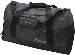 Precision sac de sport Pro HX medium 65 litres noir charbon-gris
