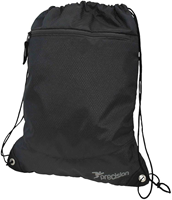Precision sac de sport Pro HX sac à dos noir-gris 2 litres