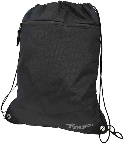 Precision sac de sport Pro HX sac à dos noir-gris 2 litres
