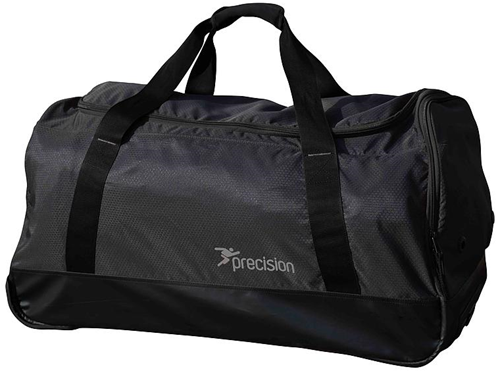 Precision sac de sport Pro HX Team trolley - 105 litres - noir gris