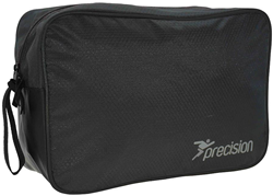 Precision sac à gants de gardien football Pro HX noir charbon/gris 11L