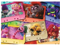 Nathan puzzle Trolls 2 - 150 pièces puzzle enfant