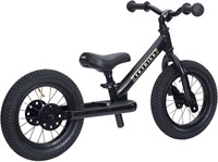Trybike draisienne Steel noir - vélo enfant deux roues Trybike loopfiets Steel zwart - tweewieler-3