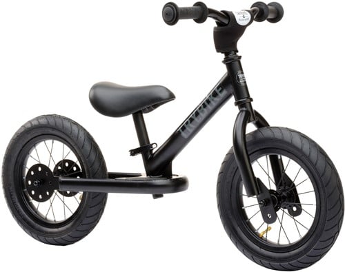 Trybike draisienne 2-1 - Noir Trybike steel 2-in-1, all black edition-2