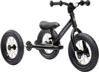 Trybike draisienne 2-1 - Noir Trybike steel 2-in-1, all black edition