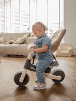 Tryco draisienne Bobbie grise - vélo d'équilibre pour tout-petits et enfants-2