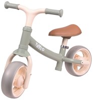 Tryco draisienne Rocky - vélo d'équilibre vert pour tout-petits et enfants