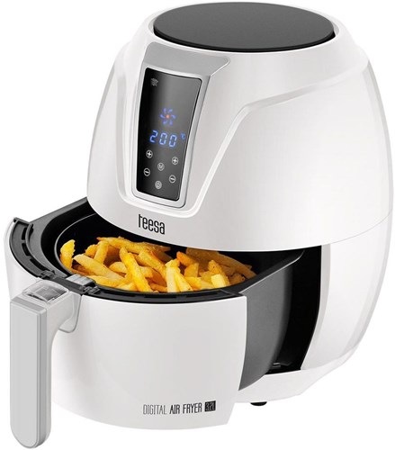 Teesa Airfryer 1400W 3,2L wit