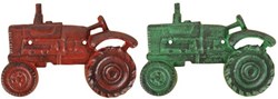 Esschert Design Flesopener tractor