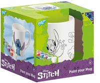 Totum peins ta propre tasse Stitch - coffret créatif pour enfants