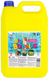 Tuban Tuban - Concentré - Big Bubbles Liquid 5 Litres