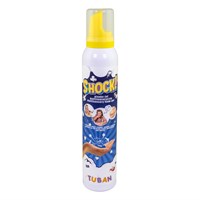 Tuban jouet multisensoriel - Shock! mousse-gel Ice 200 ml
