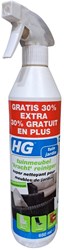 HG nettoyant pour meubles de jardin nettoyage puissant 500ml + 30% extra