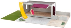 Lundby ensemble de jardin accessoires maison de poupée jouet multicolore