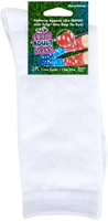 Tulip chaussettes tie-dye set Americana - chaussettes enfants DIY colorées