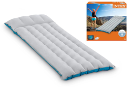 Intex 72.5 x 26.5 x 6.75inch Toile Camping Air Bed