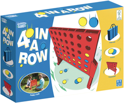Grasshopper Games 4 en ligne