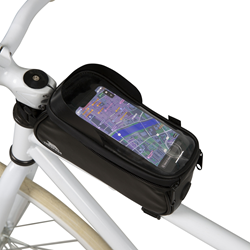 Trespass Bike Phone Case - Black -
