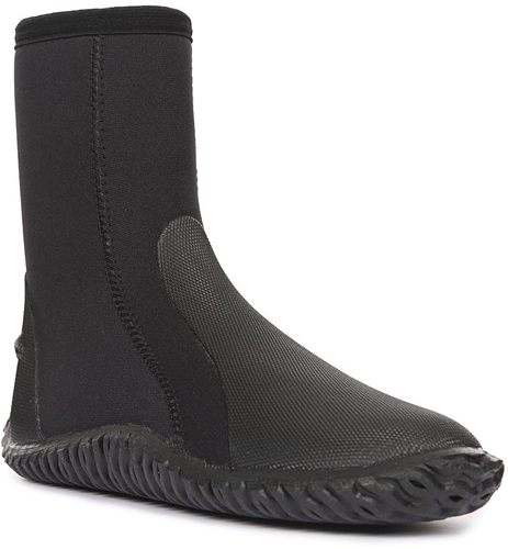 Trespass bottes aquaboot Raye unisexe imperméables noir EU 38