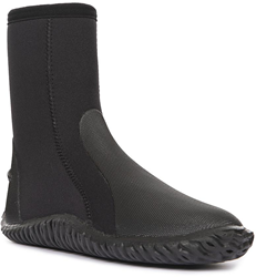 Trespass bottes de pluie aquaboot noir unisexe imperméable taille 43