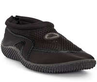 Trespass chaussures d'eau enfants Paddle noir taille 10 antidérapantes