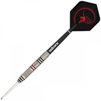 Unicorn fléchettes pointe acier tungstène 25 grammes - set professionnel