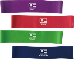 Boucle de bande de résistance Urban Fitness 12 pouces - Strong