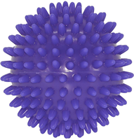 Urban Fitness balles de massage douces spikey - 7cm pour auto-massage
