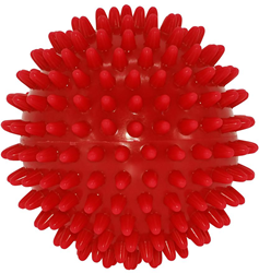 Urban Fitness set de balles de massage - balles spikey douces 8cm pour enfants