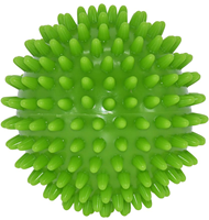 Urban Fitness balles de massage spikey douces - 9cm pour la détente