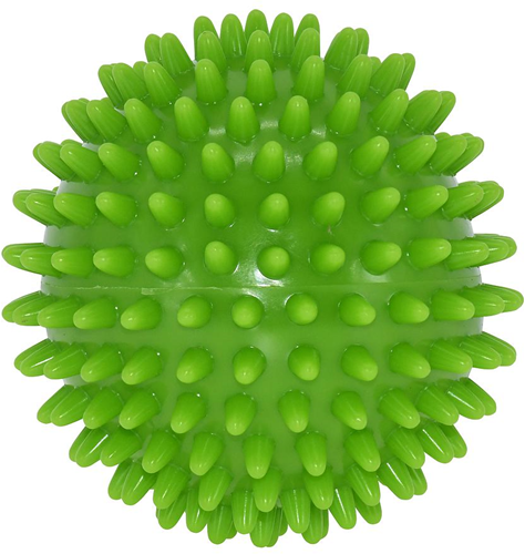 Urban Fitness balles de massage spikey douces - 9cm pour la détente