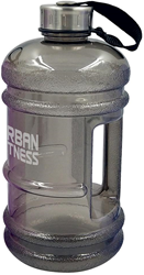 Urban Fitness gourde 2,2L Shadow - grande bouteille de sport sans BPA