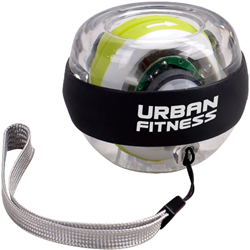 Urban Fitness balle renforcement poignet - grip trainer pour avant-bras forts