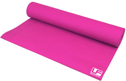 Urban Fitness Tapis de Yoga 4mm Rose