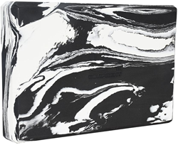Urban Fitness Marbled Bloc de Yoga Noir/Blanc