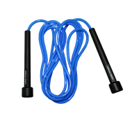 Urban Fitness corde à sauter bleue - Speed Rope - 10 pieds - Jouet fitness
