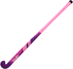 Uwin TS-X Hockey Stick - Pink/Purple - 32"