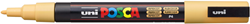 Posca marqueur peinture abricot 3M pour dessin créatif et décoration