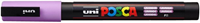 Posca marqueur peinture 3M lavande - marqueur créatif pour dessiner et peindre