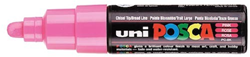 Posca marqueur peinture rose large PC7M pour dessin créatif