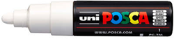 Posca marqueur peinture 7M blanc - marqueur créatif pour toutes surfaces