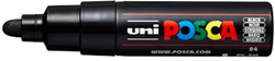 Posca marqueur peinture noir 7M pour dessin et peinture créatifs