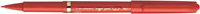 Uni-ball feutre rouge 0,7 mm - stylo fineliner waterproof