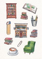 MUS Creatief livre de stickers Urban Anna - plaisir créatif pour enfants-2